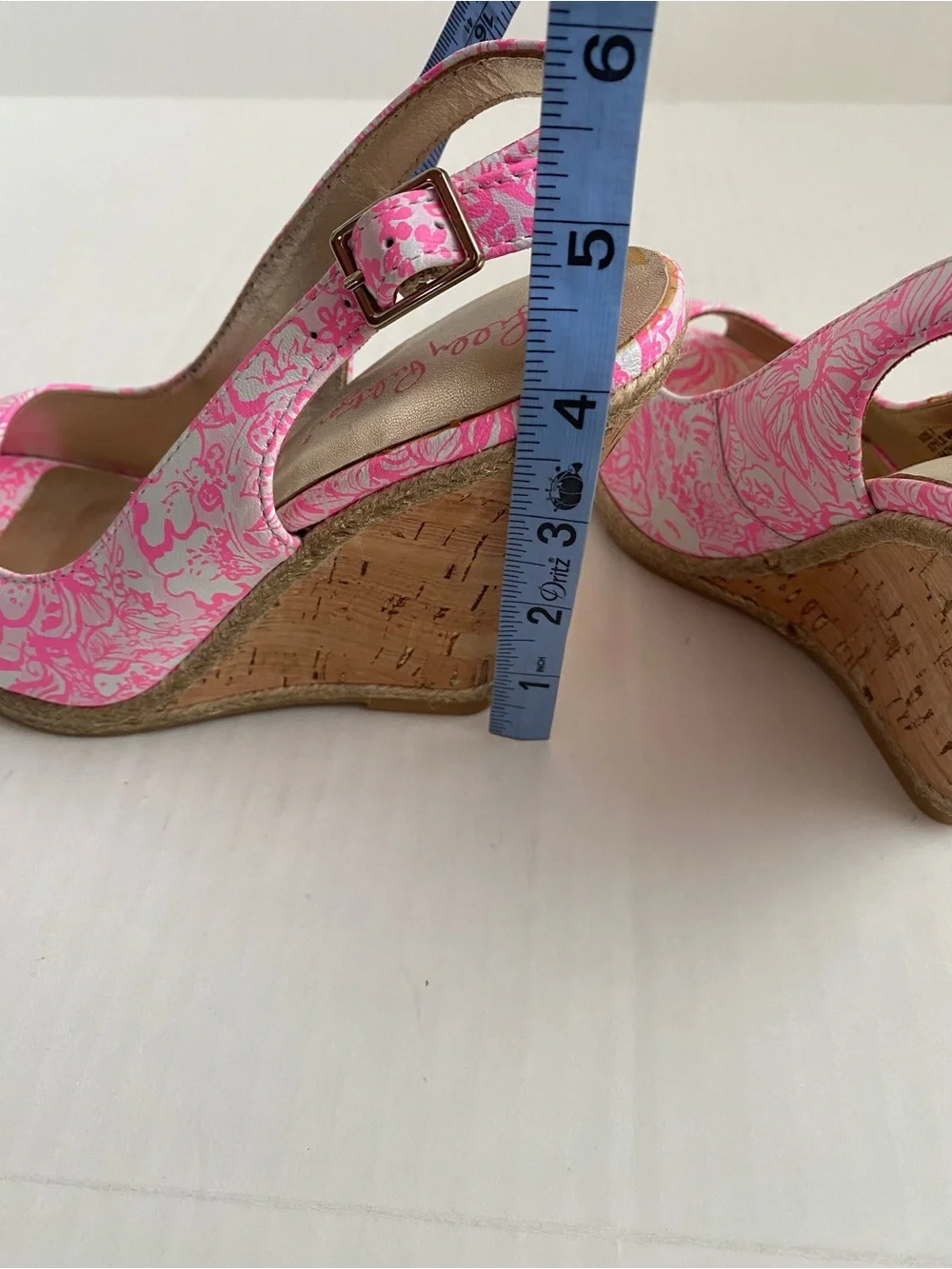 Lilly Pulitzer bright pink